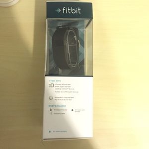 Fitbit HR