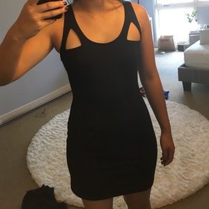 jack by bb Dakota little black dress