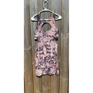 Billabong Cut Out Dress