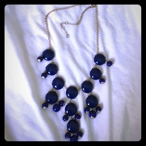 Chunky Bauble Statement Necklace