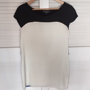 SOLD-Express Colorblock Dress