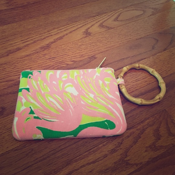 Lilly Pulitzer for target wristlet - Picture 1 of 2