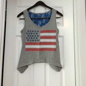 Patriotic Tank