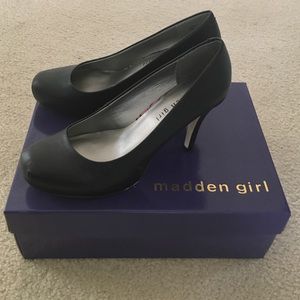 Madden Girl Getta Heels
