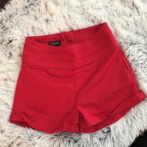 Bebe shorts