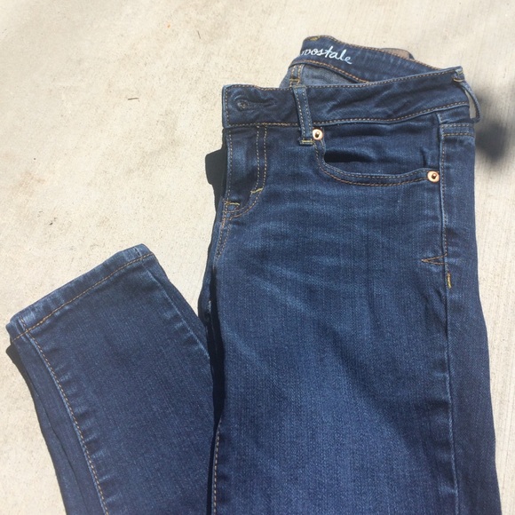 Aero "Lola Jegging" size 0- excellent condition!💙