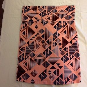 Charlotte Russe body con skirt