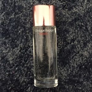 Clinique happy heart perfume