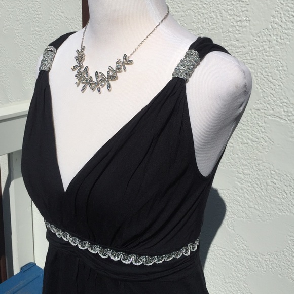 Evening summer top