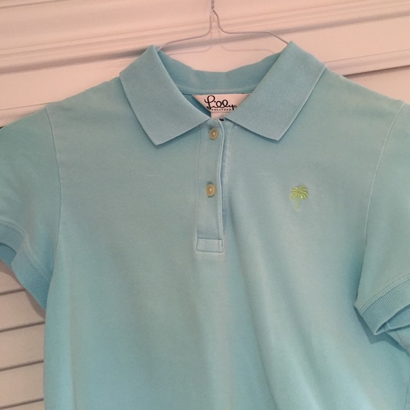 Lilly Pulitzer Polo