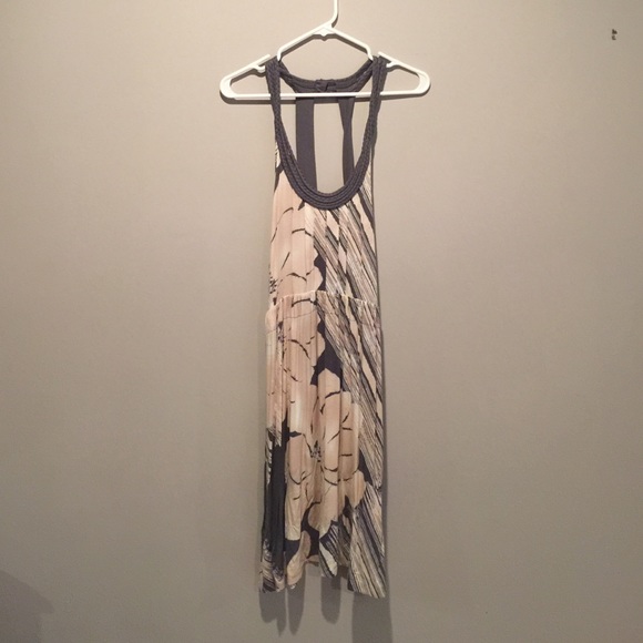 Deletta dress from anthropologie.