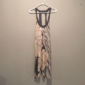 Deletta dress from anthropologie.