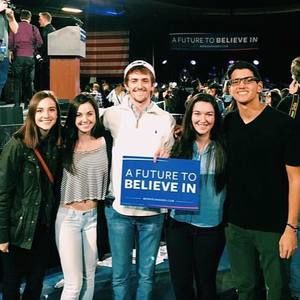 Meet your Posher, Garrett