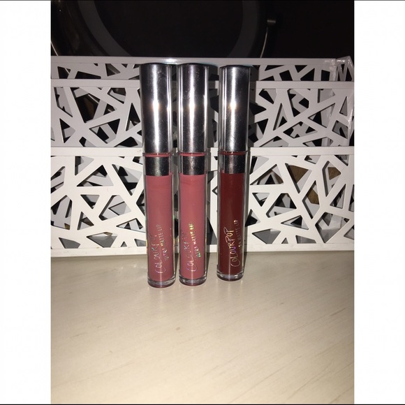 Colourpop Other - 💋ColourPop Liquid Lipsticks💋