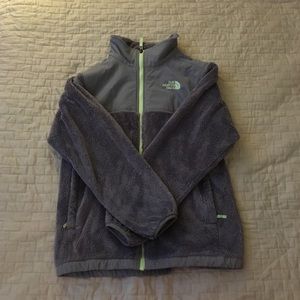 North Face Denali Thermal Girls XL