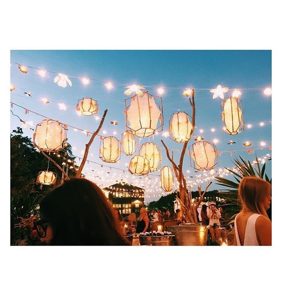 Free People Other - Free People Display Lantern 💗