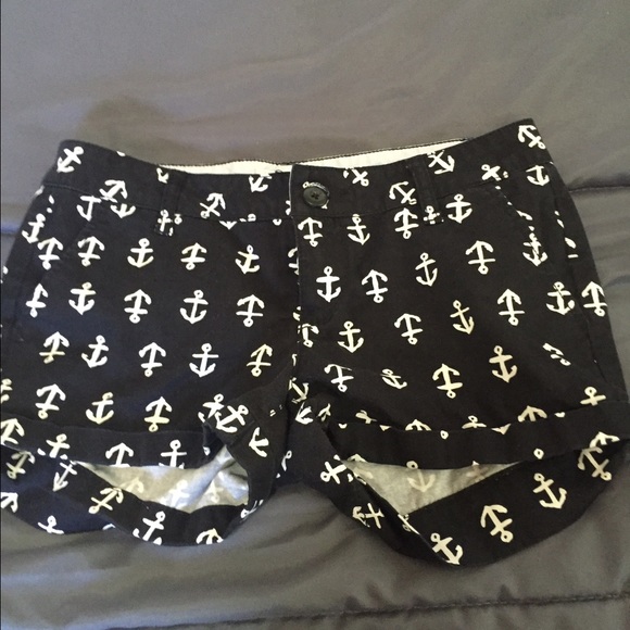 Dress mineral shorts