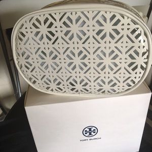 NWOT Tory Burch Makeup Bag