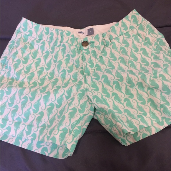 Dress shorts