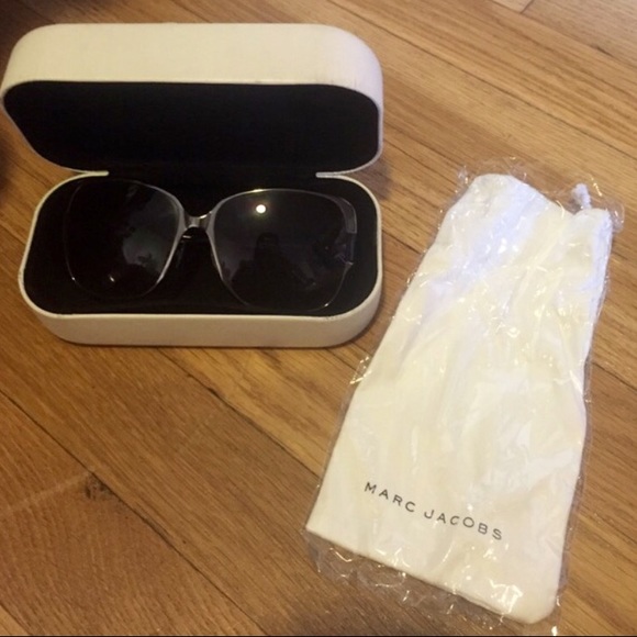 Marc by Marc Jacobs Mirror Sunglasses