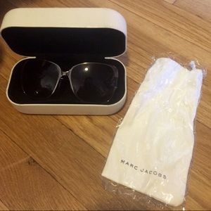 Marc by Marc Jacobs Mirror Sunglasses