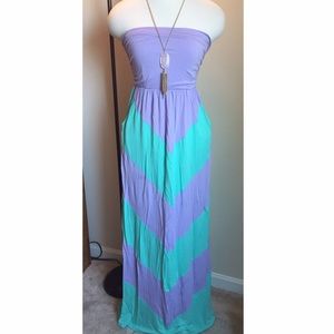 Maxi dress