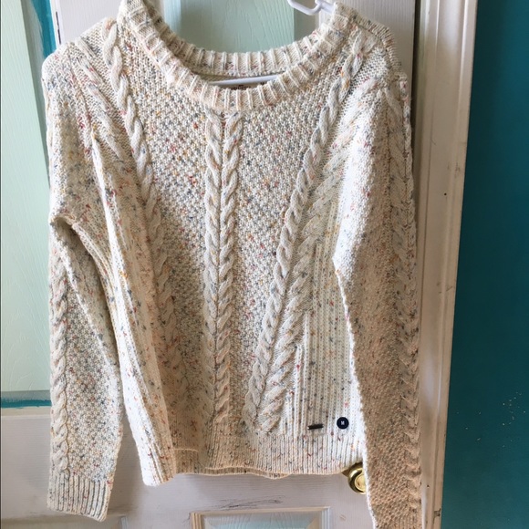 Hollister sweater