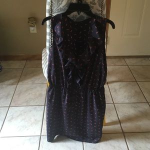 Very cute boutique size large sleeveless