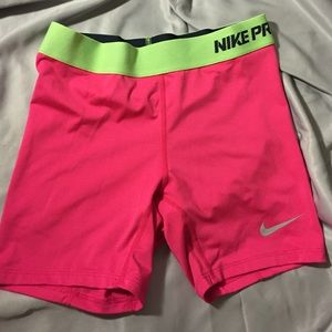 Nike Pro Compression youth