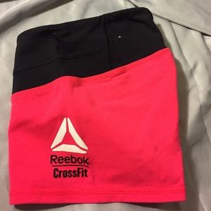 Reebok CrossFit booty shorts