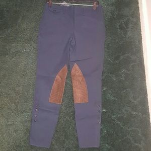 Ralph Lauren Ankle Pants