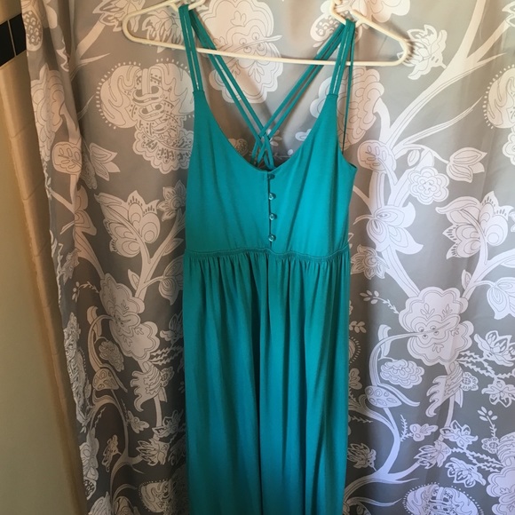 Cynthia Rowley maxi dress