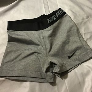 Nike pro compression