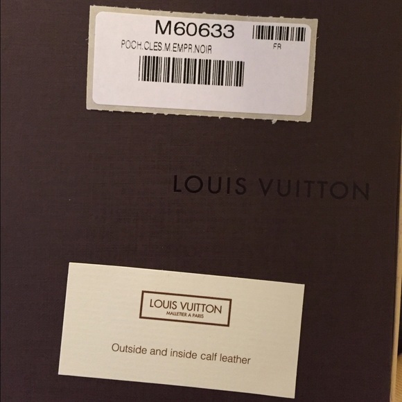 Key Pouch - Picture 3 of 4