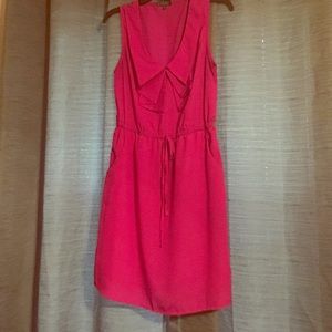 Great dress to wear casual or dressed up!