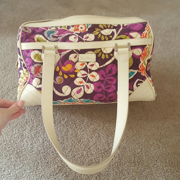 RETIRED PRINT Vera Bradley bag