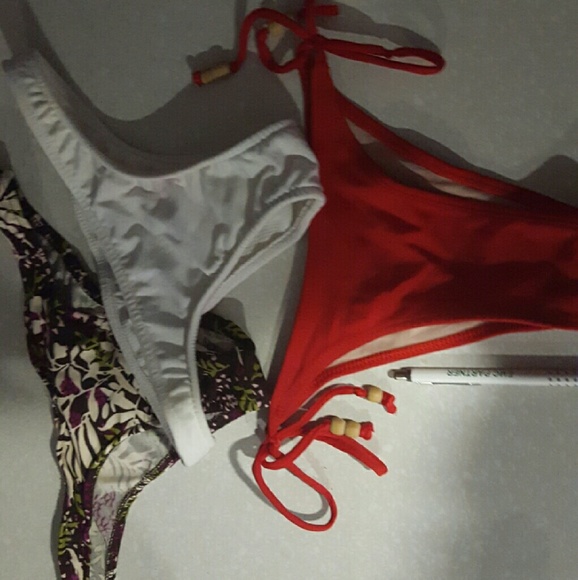 Brazillian Bikini Bottoms