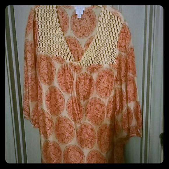 Calypso St. Barth for Target 100% Silk