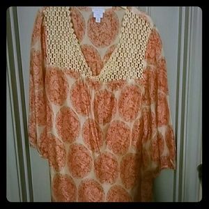 Calypso St. Barth for Target 100% Silk