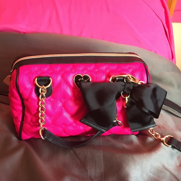 Betsey Johnson purse