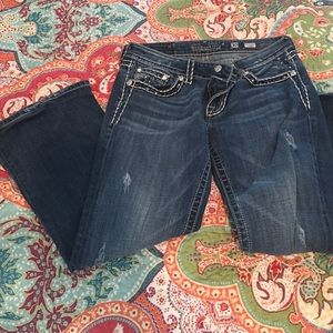 Miss me jeans