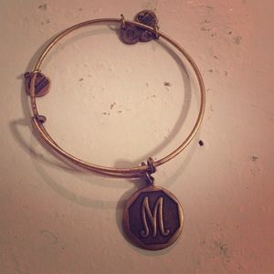 Alex and ani charm bracelet