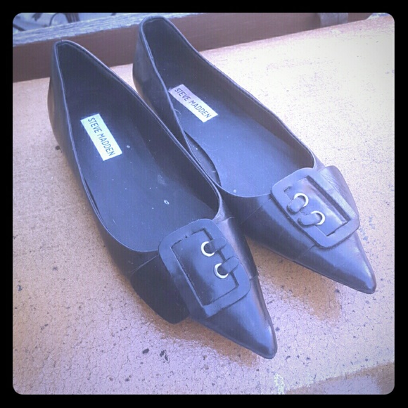 Steve madden flats