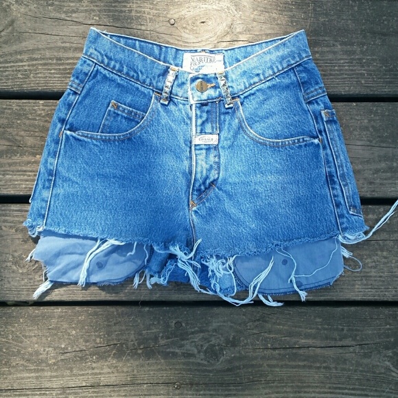Marithe & Francois Girbaud Pants - ♡SALE♡ Marithe & Francois Girbaud cutoff shorts