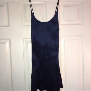 Brandy Melville Tie Dye dress