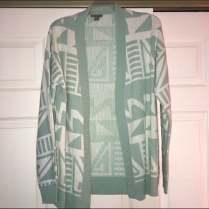 Charlotte Russe Tribal Cardigan