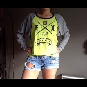 Fox Racing Long Sleeve