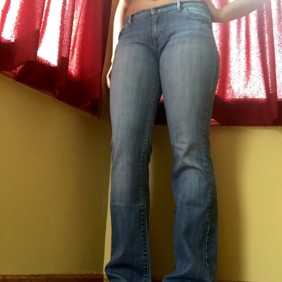 Abercrombie & Fitch boot cut jeans