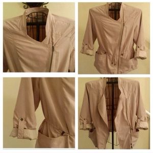 FLASH SALE! Tan Cargo Jacket • Nordstrom