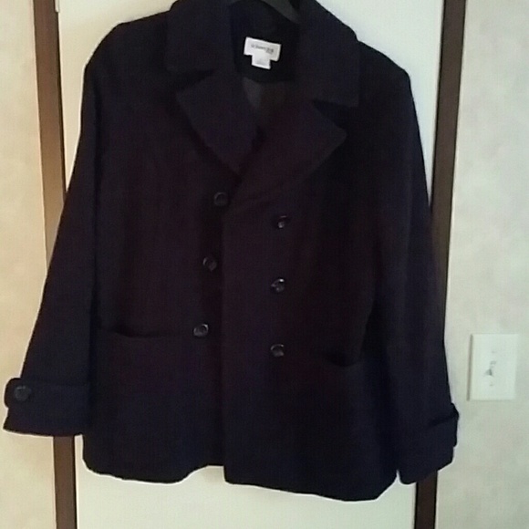 TODAY ONLY! St Johns bay jacket